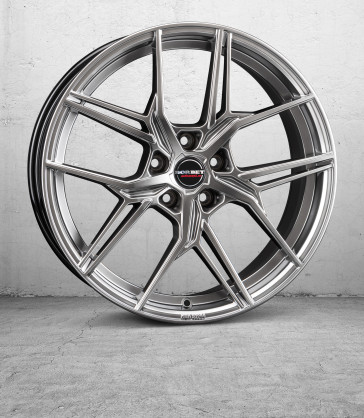  QX Borbet [8.5 x 20] 5x110 ET31